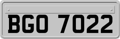 BGO7022