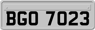 BGO7023