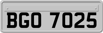 BGO7025