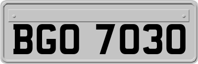 BGO7030