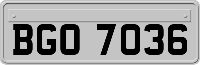 BGO7036