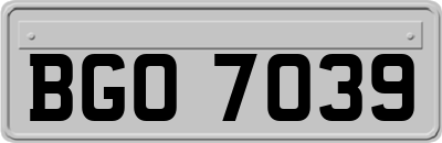 BGO7039