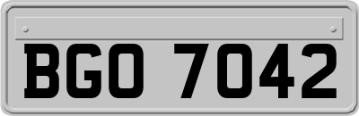 BGO7042