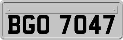 BGO7047