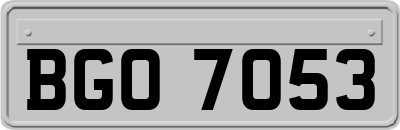 BGO7053