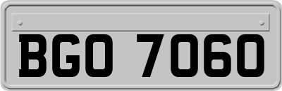 BGO7060