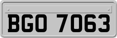 BGO7063