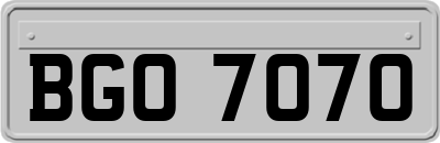BGO7070