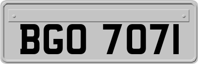 BGO7071