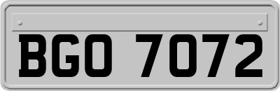 BGO7072