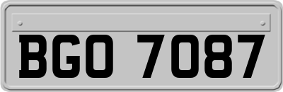 BGO7087