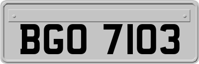 BGO7103