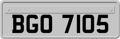 BGO7105