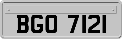 BGO7121