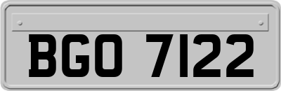 BGO7122