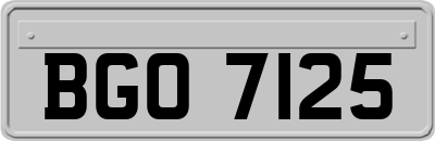 BGO7125