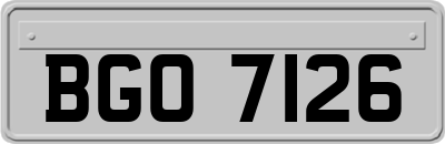 BGO7126