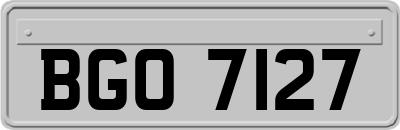 BGO7127