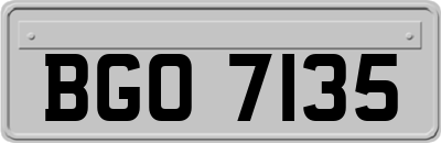 BGO7135