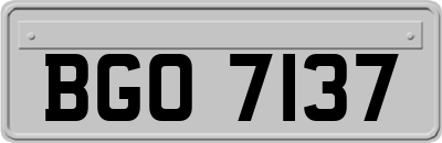 BGO7137