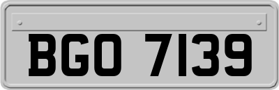 BGO7139