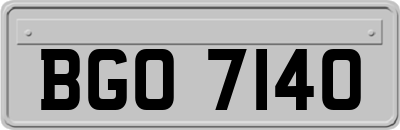 BGO7140