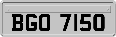 BGO7150