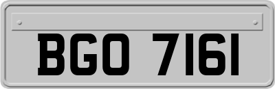 BGO7161
