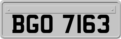 BGO7163