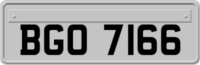 BGO7166