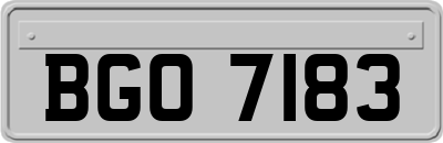 BGO7183