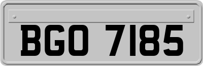 BGO7185