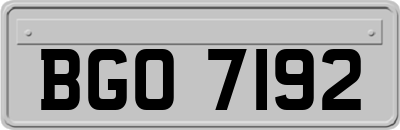BGO7192