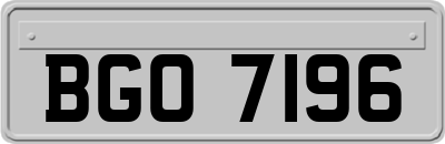 BGO7196