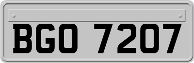 BGO7207