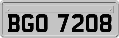 BGO7208