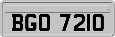 BGO7210