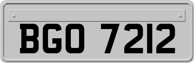 BGO7212