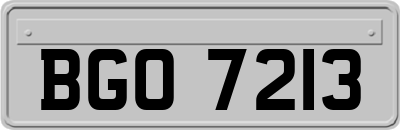 BGO7213