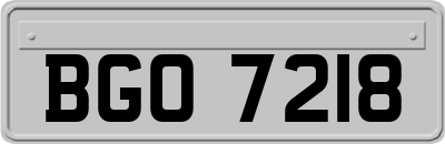 BGO7218