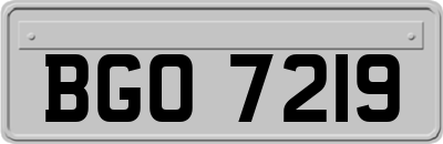 BGO7219