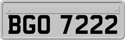 BGO7222