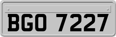 BGO7227