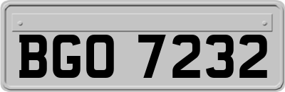 BGO7232