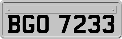 BGO7233