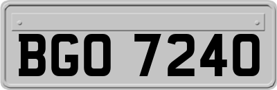 BGO7240