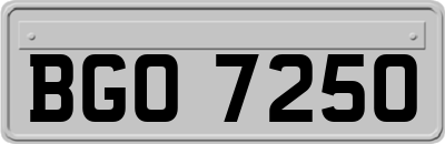 BGO7250