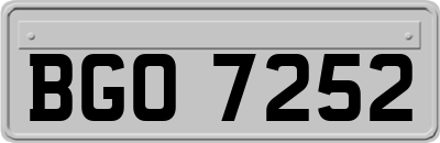 BGO7252
