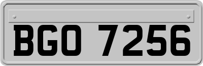 BGO7256