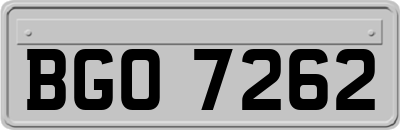 BGO7262